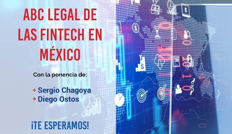 Webinar: ABC legal de las Fintech en México
