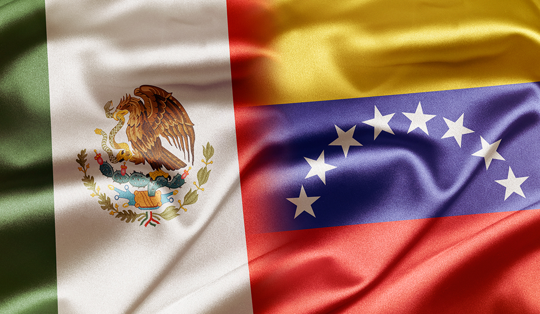 Actualidad Legal: Requisito de visado mexicano para nacionales venezolanos que ingresen a México como visitantes