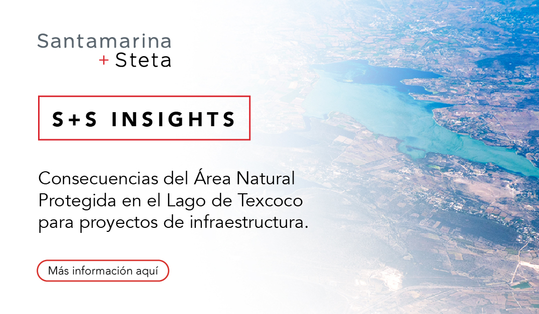 Consecuencias del Área Natural Protegida en el lago de Texcoco para Proyectos de Infraestructura