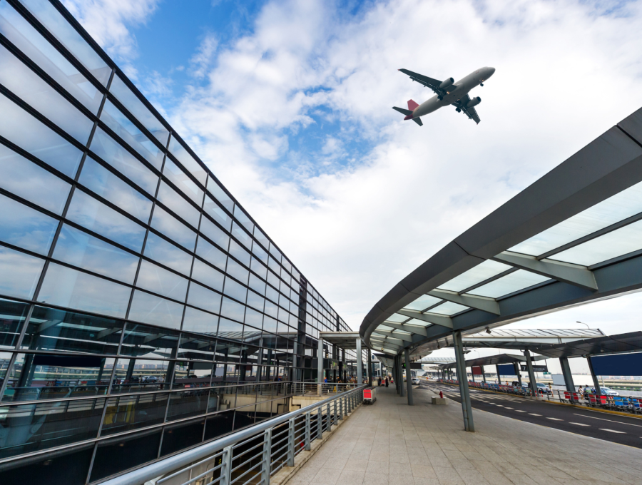 REGLAMENTO DE LA LEY DE AEROPUERTOS