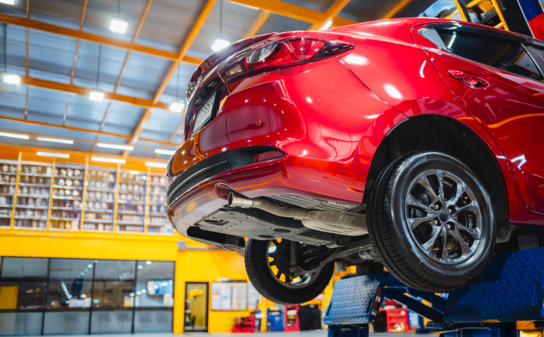 santamarina steta due diligence automotriz