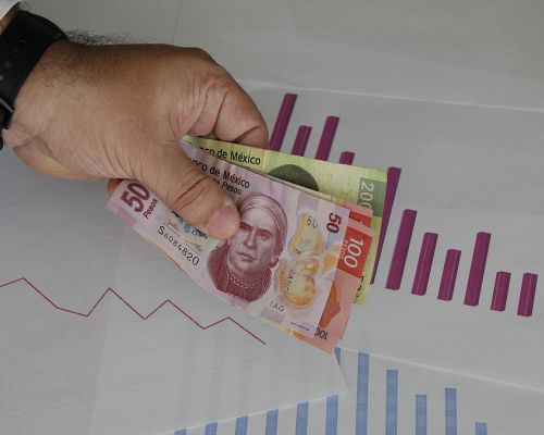 bigstock Hand Of A Man Holding Mexican 460247795